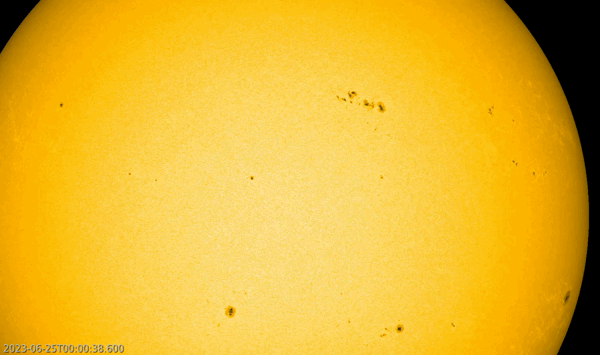 X-class flare in large sunspot group | STCE